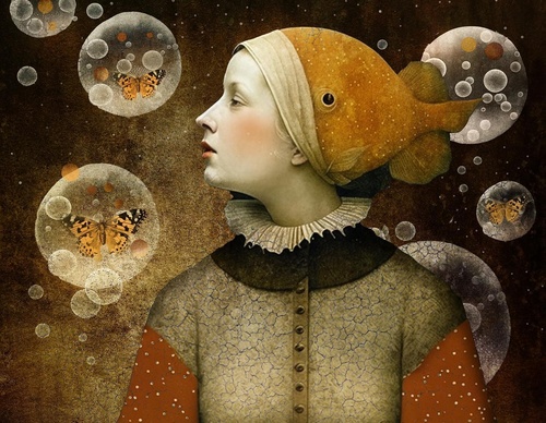 Gallery Of Illustration By Nika Novich - Polish