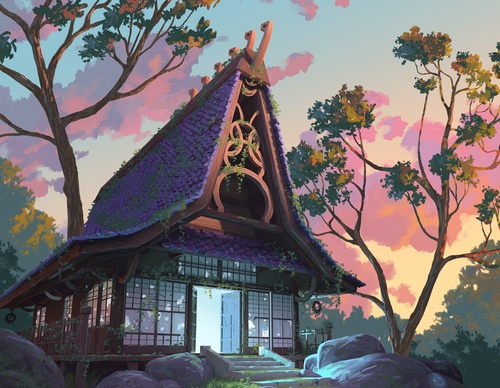 Gallery Of Illustration By Umeshu Lovers - France