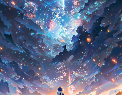 Galería de ilustraciones de Ember Skies - Francia