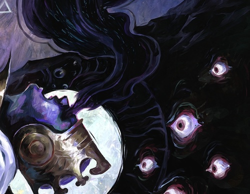 Galeria de ilustrações de Dominik Mayer - Alemanha