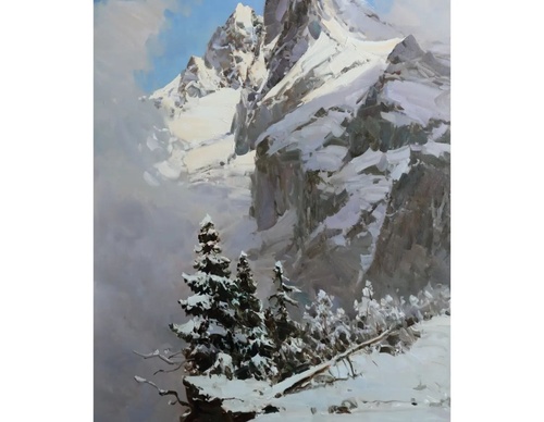 Galería de pintura de Alexander Babich - Rusia
