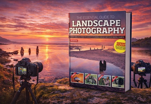 O guia essencial de fotografia de paisagem