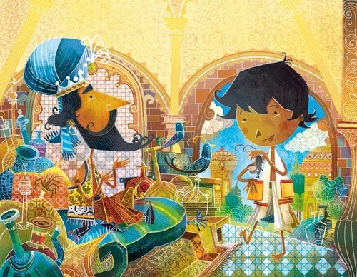 Gallery of illustration by Rogério Coelho from brazil