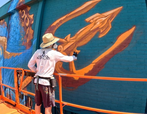 Gallery Of Street Art By Kiptoe - Argentina