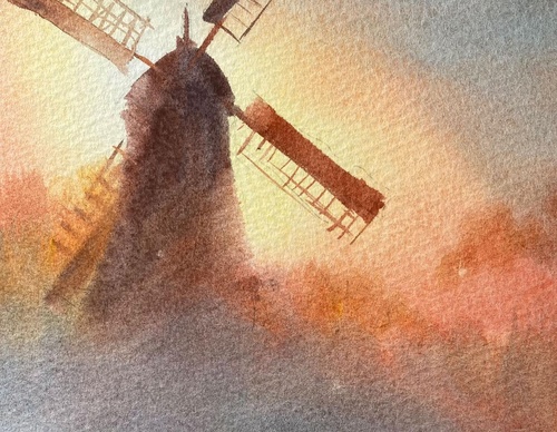 Galeria de pinturas de Renato Palmuti - Brasil