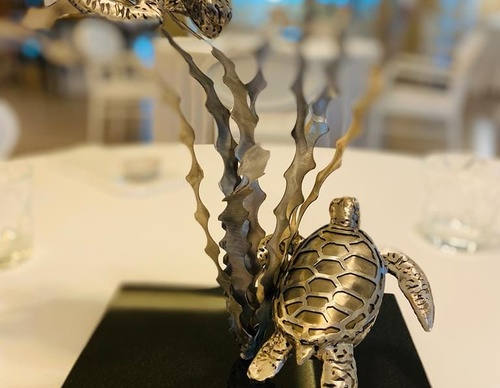 Galeria de Escultura de Georgie Poulariani -Espanha