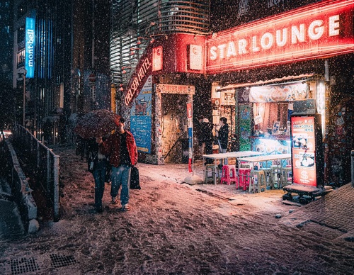 Gallery Of Photography By Junya Watanabe - Japan