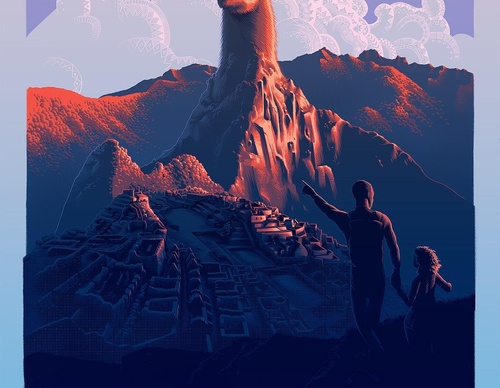 Galeria de ilustrações de Daniel Castro Maia Brasil