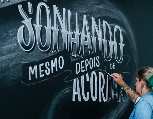 Galeria De Design Gráfico De Cristina Pagnoncelli - Brasil