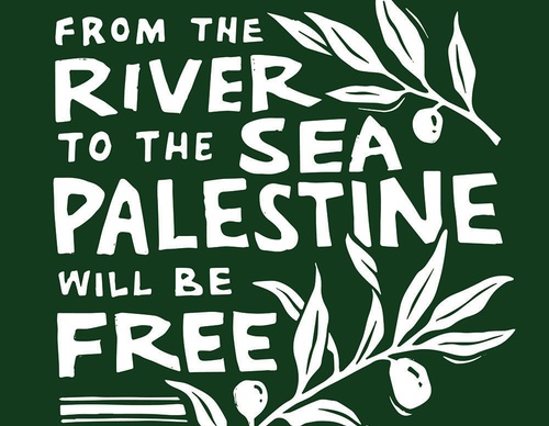palestine will be free