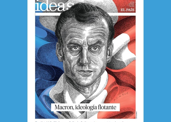 Gallery of ideas Magazine Covers-Spain
