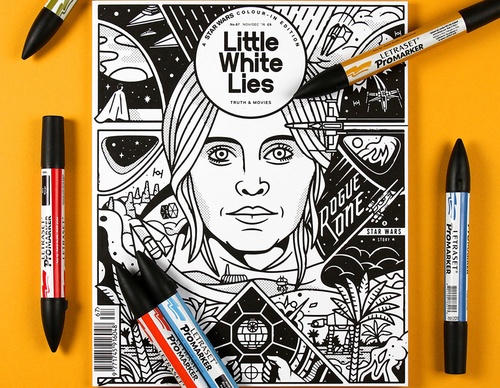 Gallery of Illustration by Christopher DeLorenzo from USA