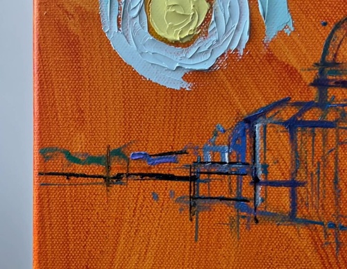 Gallery Of Painting By Mona Edulesco - France