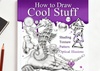 How to Draw Cool Stuff: Shading, Textures and Optical Illusions by Catherine V. Holmes