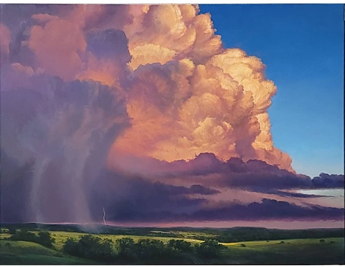 Gallery Of Painting By Layne Johnson - Texas
