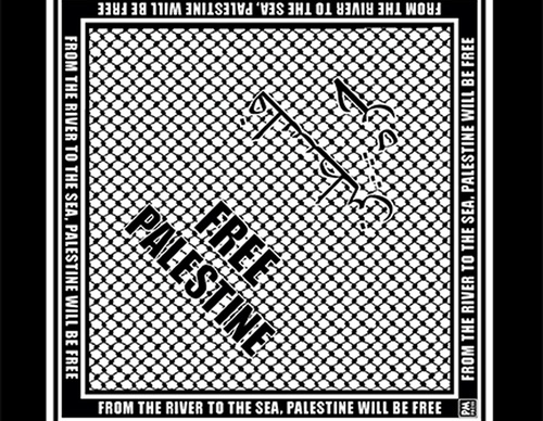 palestine will be free