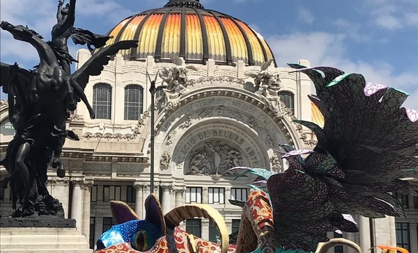 Latin American Art Cultural Encounter for the France-Mexico Bicentennial