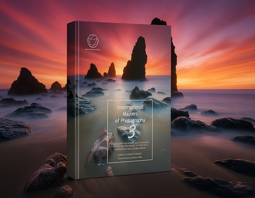 Mestres Internacionais da Fotografia Vol. 3
