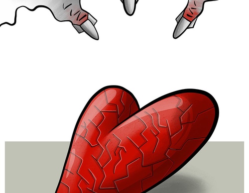 holocide cartoon
