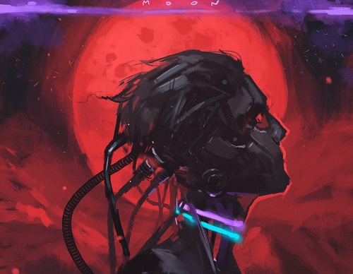 Gallery Of Illustration By Ninja Jo - USA