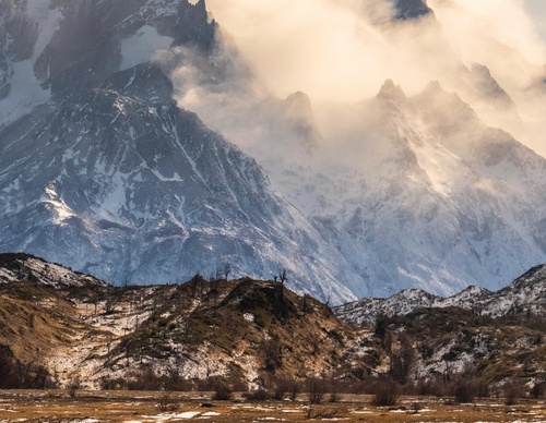 Gallery Of Photography By Timothy Dhalleine - Chile