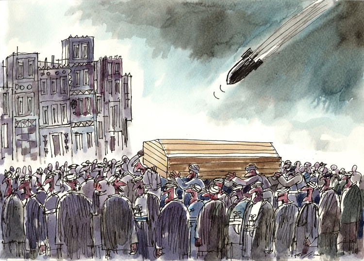 Gallery of Cartoons by Iraqi Cartoonists