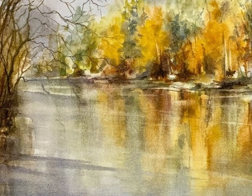 Galeria de Pintura de Silvia Trad - Portuguesa