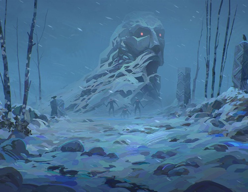 Gallery Of Illustration By Pavel Vophira - Serbia