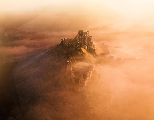 Galeria de Fotografia de Gareth Llewellyn - País de Gales