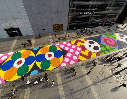 Galería de obras de arte del estudio Craig & Karl (Craig Redman y Karl Maier), con sede en Nueva York y Londres