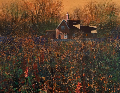 Gallery Of Painting By Paul Evans - United Kingdom
