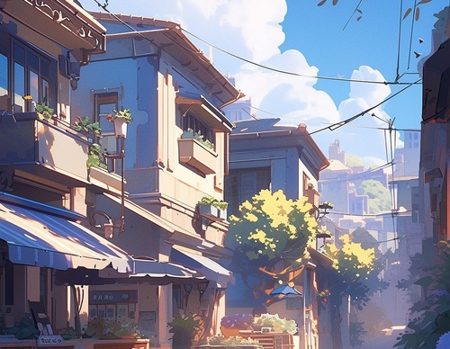 Gallery Of Illustration By Tom - USA