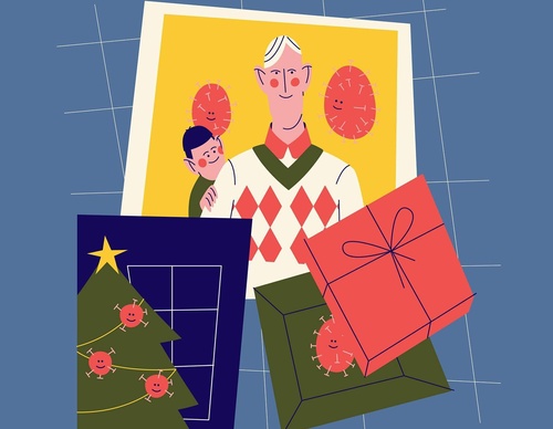 Gallery Of Illustration by Nora Gazzar- United Arab Emirates