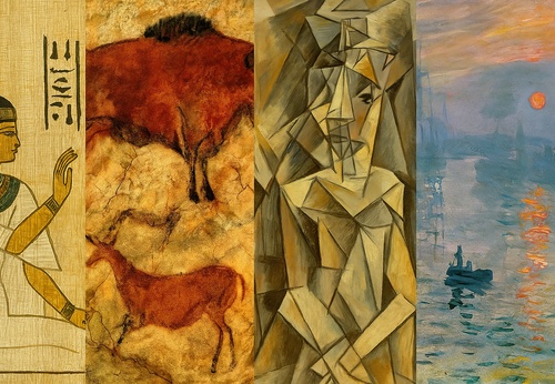 A Journey Through Time: The Fascinating Story of Art History
