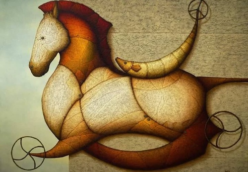 Galería De Ilustración De Cirilo Quintana - Cuba