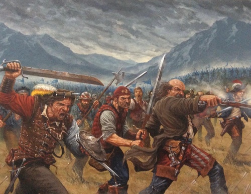 Galeria de pinturas de Karl Kopinski - Reino Unido