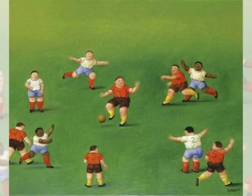 Unprecedented Botero Exhibition in Guangzhou Celebrates China-Colombia Relations
