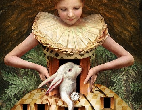 Galería de ilustraciones de Catrin Welz Stein - Alemania