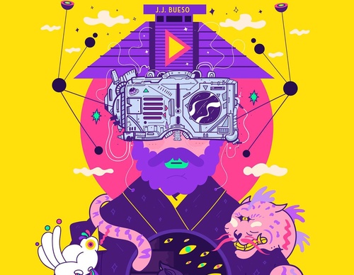 Gallery Of Illustration By Gago - Honduras