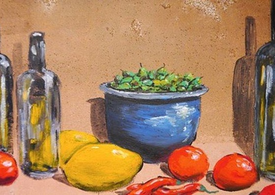 CONCEPTO DE PINTURA Y TIPOS DE CUADROS DE PINTURA