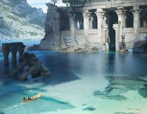 Gallery Of Illustration By New3dge Studio - France