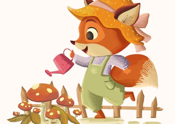 Gallery Of Illustration By Clau Zavala - Chile