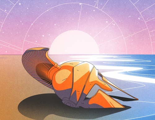 Gallery Of Illustration By Denis Freitas 2 - Brazil