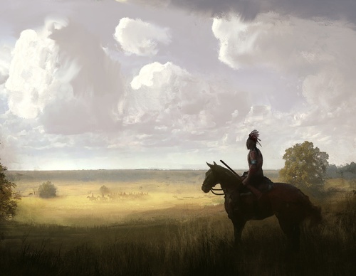 Galería de ilustraciones de Joseph Feely - EE. UU.