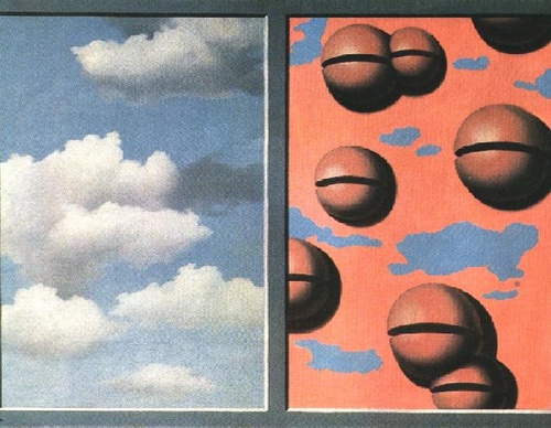 Gallery Of Oil Painting By René Magritte - Belgium