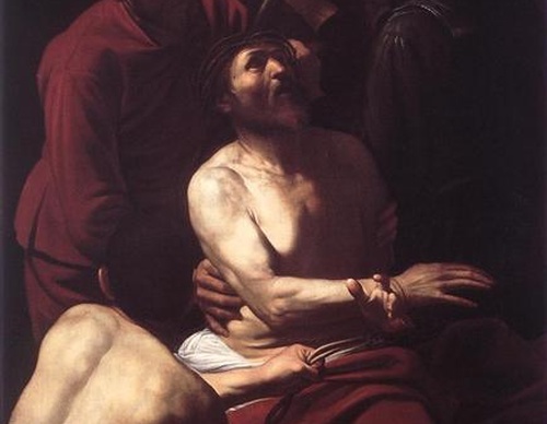 Galería de pintura de Caravaggio-Italia