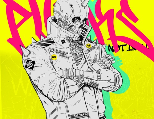 Gallery Of Illustration By Bryan Elisyan Maciel - Mexico