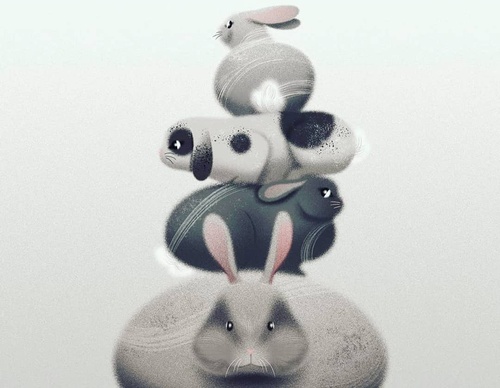 Gallery Of Illustration By Cat Finnie - England