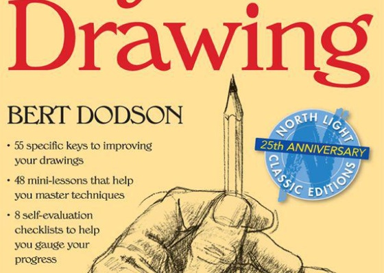 Keys to Drawing by Bert Dodson