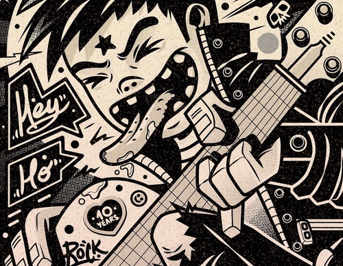 Gallery Of Illustration By Edgar Rozo - Colombia